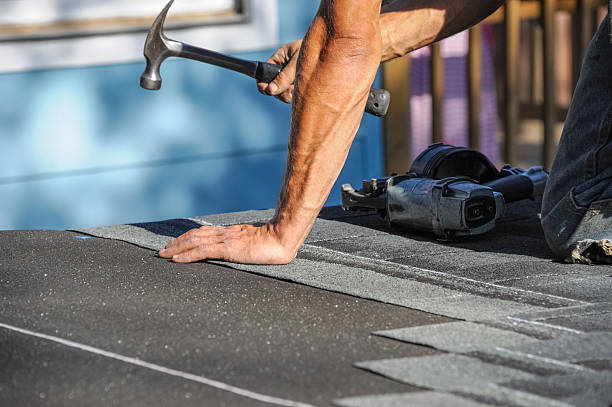Reliable Flat Roof Repair contractor in Lowry, MN by Norken Roofing